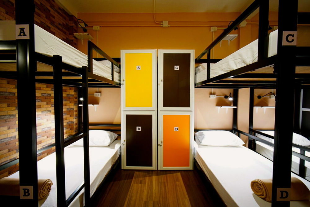 Hostal Urban Bangkok