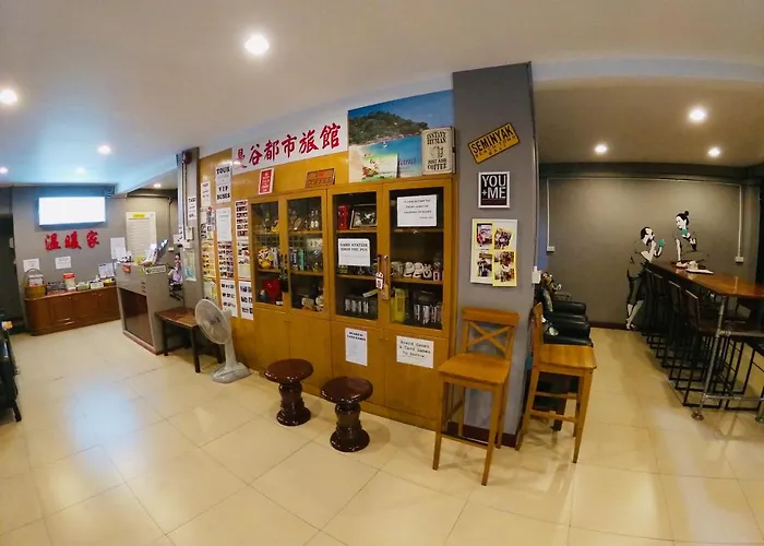 Urban Hostel Bangkok