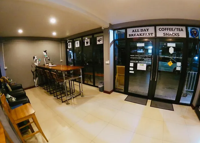 Urban Hostel Bangkok